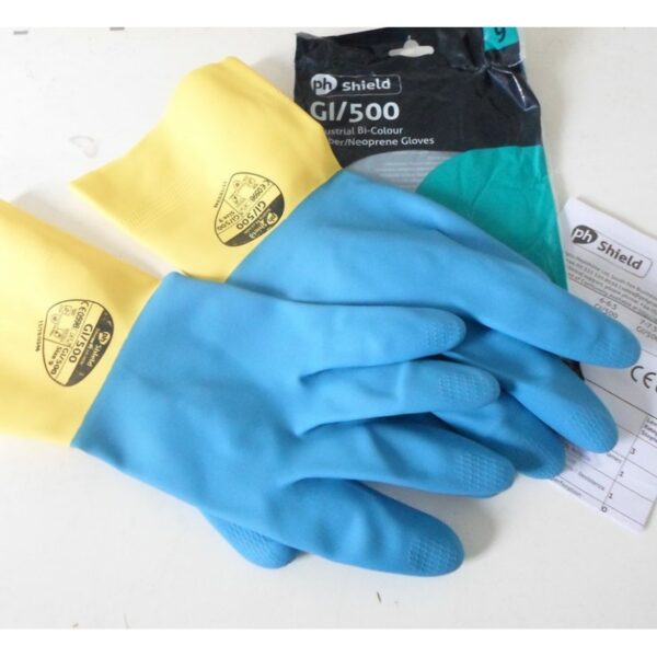gants de protection neoprene